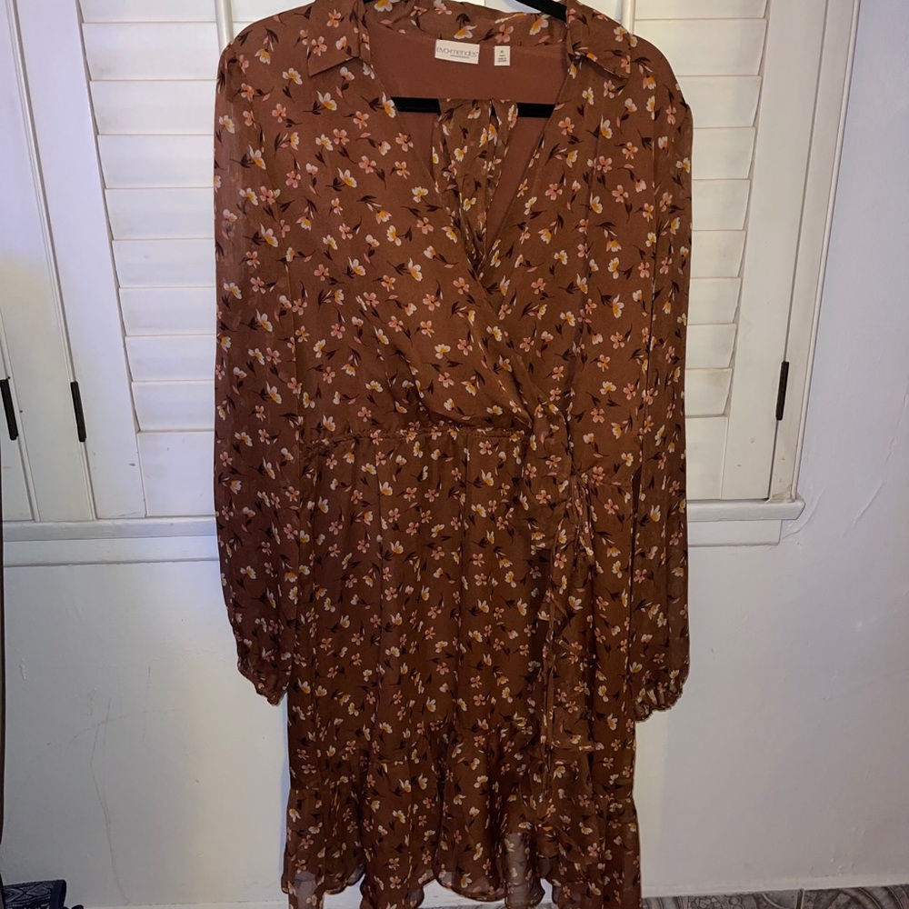 Eve Mendez collection New York and company dress